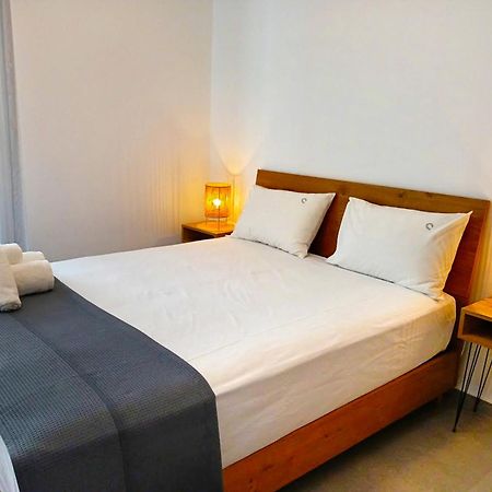 White Luxury Apartment Tríkala المظهر الخارجي الصورة