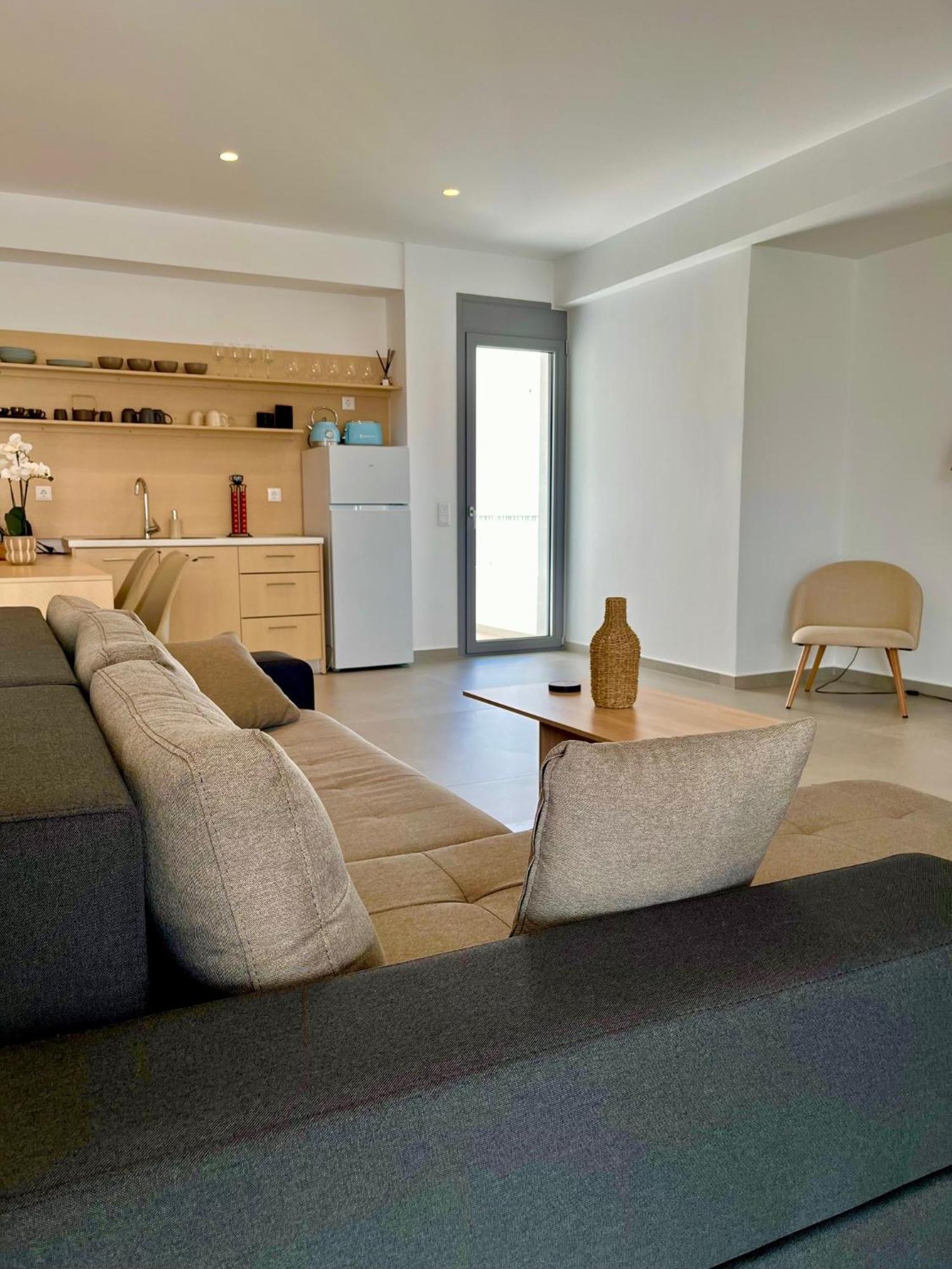White Luxury Apartment Tríkala المظهر الخارجي الصورة