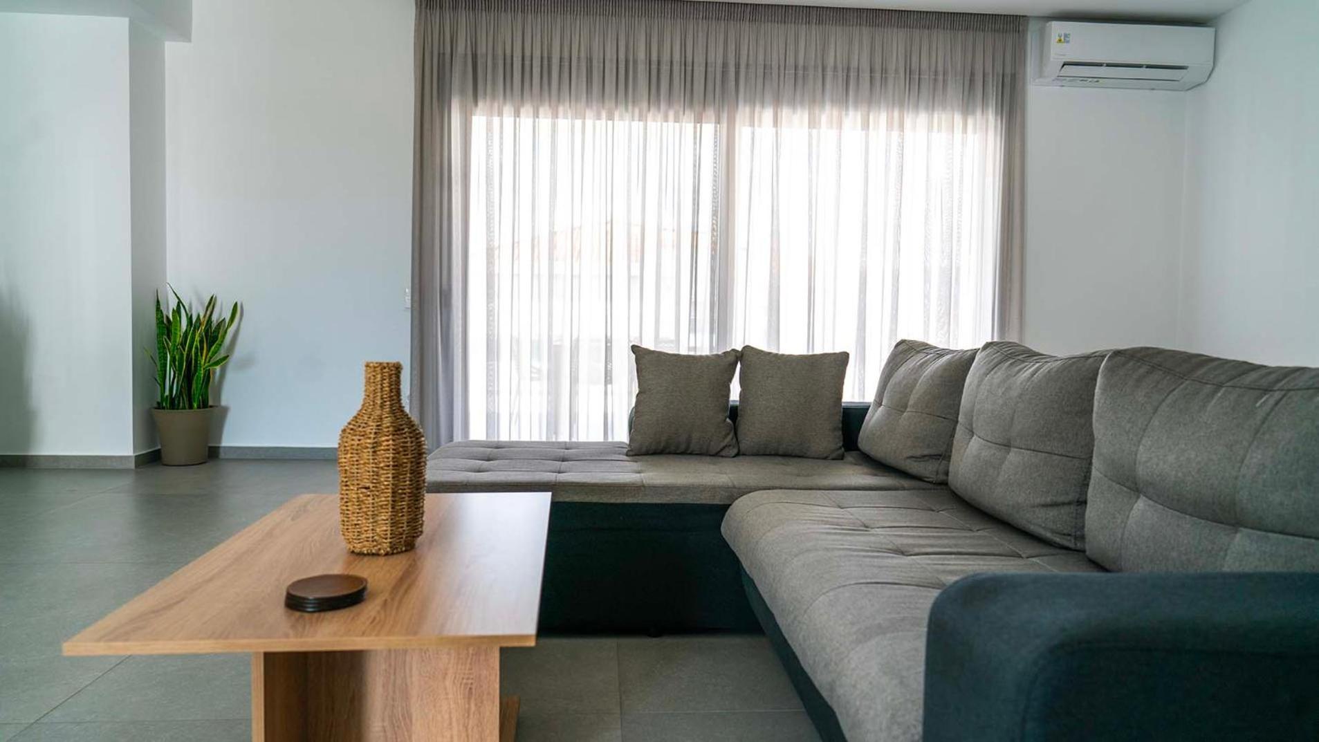 White Luxury Apartment Tríkala المظهر الخارجي الصورة